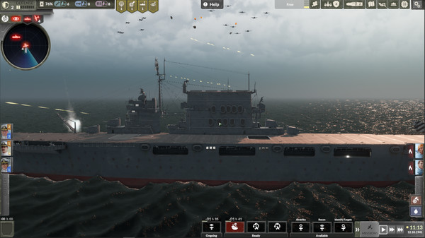 航母生存.Aircraft Carrier Survival_3