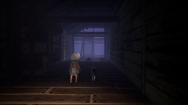 光：黑猫与失忆少女.LIGHT：Black Cat & Amnesia Girl_5