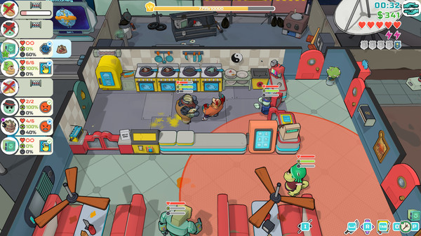 宇宙汉堡王.Godlike Burger_5