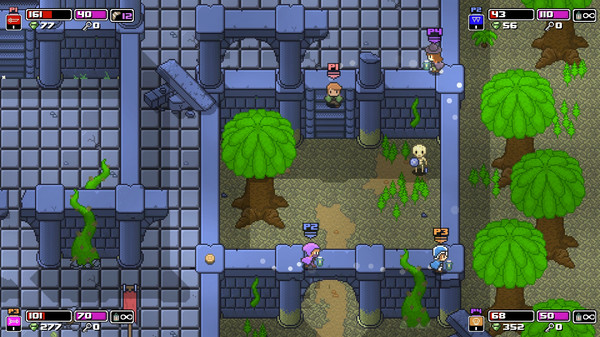 痞子英雄：泰索斯遗迹 – 数字豪华版.Rogue Heroes: Ruins of Tasos Digital Deluxe Edition_1