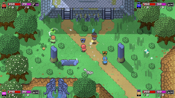 痞子英雄：泰索斯遗迹 – 数字豪华版.Rogue Heroes: Ruins of Tasos Digital Deluxe Edition_3