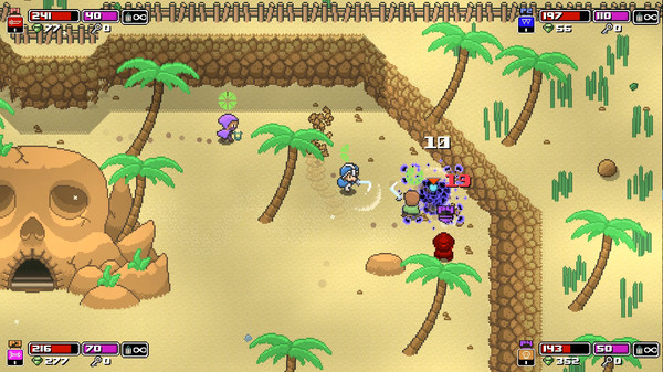 痞子英雄：泰索斯遗迹 – 数字豪华版.Rogue Heroes: Ruins of Tasos Digital Deluxe Edition_4