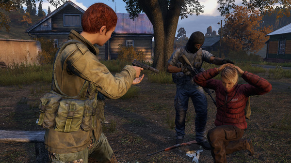 僵尸末日.DayZ_4