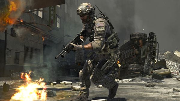 使命召唤8：现代战争3.Call of Duty: Modern Warfare 3_1