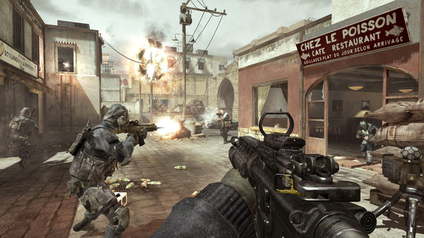 使命召唤8：现代战争3.Call of Duty: Modern Warfare 3_2