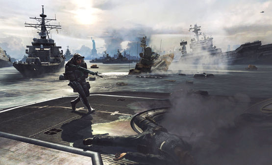 使命召唤8：现代战争3.Call of Duty: Modern Warfare 3_3