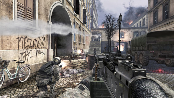 使命召唤8：现代战争3.Call of Duty: Modern Warfare 3_4