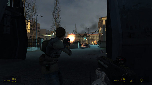 半条命2：橙盒.Half-Life: The Orange Box_1