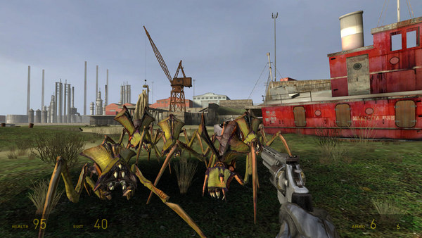 半条命2：橙盒.Half-Life: The Orange Box_2