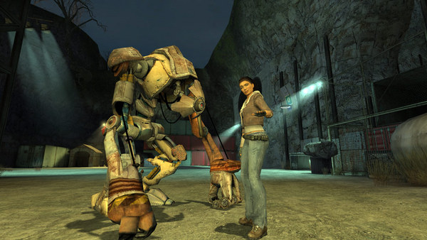 半条命2：橙盒.Half-Life: The Orange Box_3