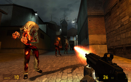 半条命2：橙盒.Half-Life: The Orange Box_5