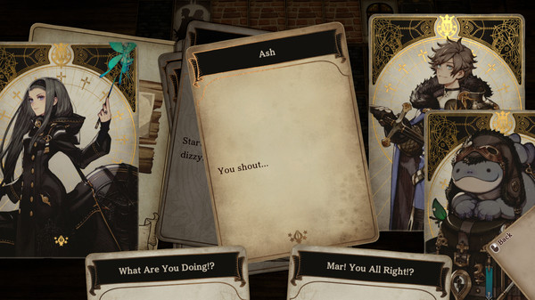 卡牌之声：龙之岛.Voice of Cards: The Isle Dragon Roars_0