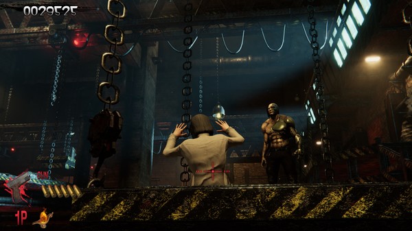 死亡之屋：重制版.The House of the Dead: Remake_1
