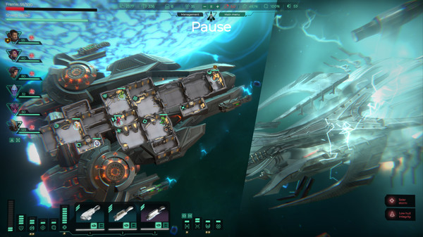 特里贡：太空故事 – 豪华版.Trigon: Space Story – Deluxe Edition_2