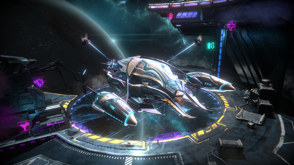 特里贡：太空故事 – 豪华版.Trigon: Space Story – Deluxe Edition_3