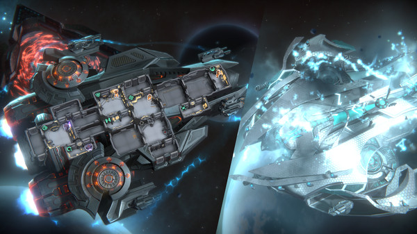 特里贡：太空故事 – 豪华版.Trigon: Space Story – Deluxe Edition_5