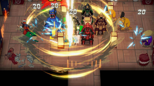 战魂铭人：豪华版.Otherworld Legends Deluxe Edition_0