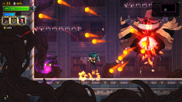 盗贼遗产2.Rogue Legacy 2_0