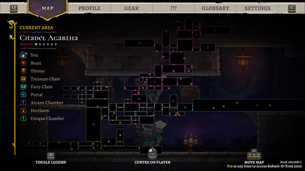 盗贼遗产2.Rogue Legacy 2_2