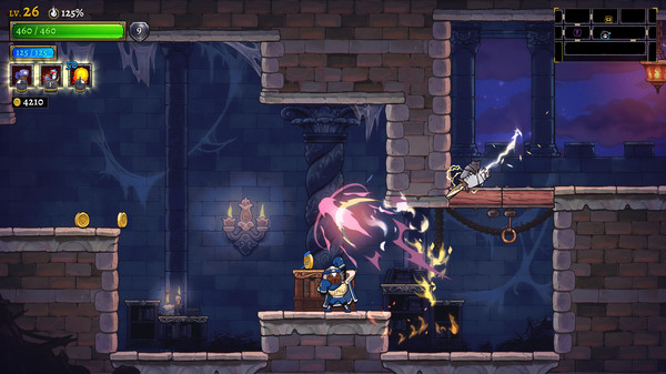 盗贼遗产2.Rogue Legacy 2_3