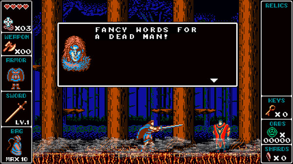 奥达勒斯：黑暗召唤.Odallus: The Dark Call_0