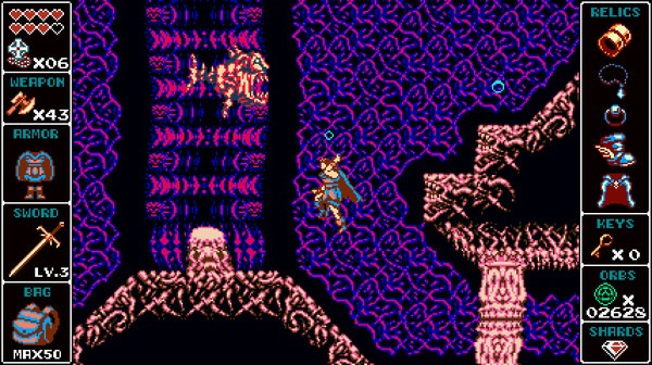 奥达勒斯：黑暗召唤.Odallus: The Dark Call_2