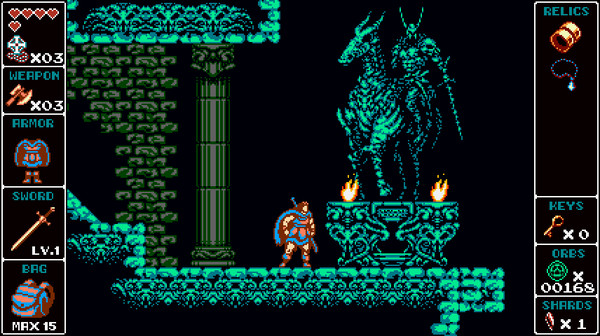 奥达勒斯：黑暗召唤.Odallus: The Dark Call_4