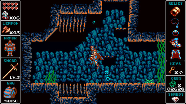 奥达勒斯：黑暗召唤.Odallus: The Dark Call_5