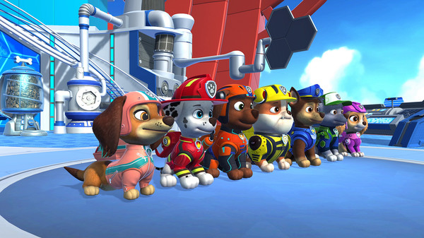 汪汪队立大功电影：冒险城市在召唤.PAW Patrol The Movie: Adventure City Calls_1