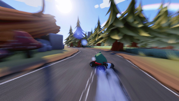 熊不能漂移？.Bears Can’t Drift!?_2