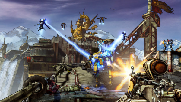 无主之地：帅杰克全集.Borderlands: The Handsome Collection_0