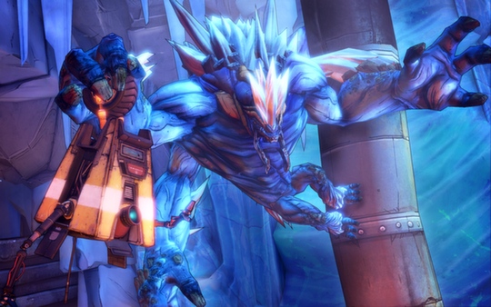 无主之地：帅杰克全集.Borderlands: The Handsome Collection_1