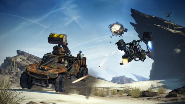 无主之地：帅杰克全集.Borderlands: The Handsome Collection_3