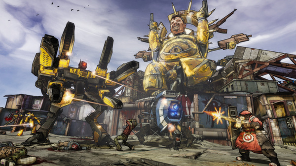 无主之地：帅杰克全集.Borderlands: The Handsome Collection_5