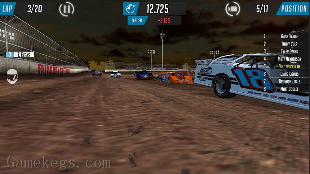 尘埃：跟踪2.Dirt Trackin 2_5
