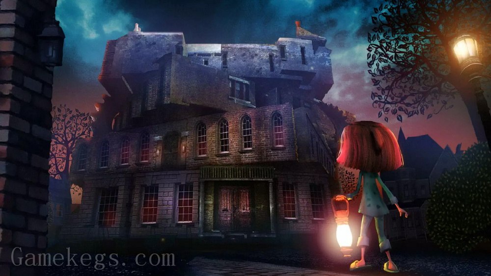 房间：安妮和乔治的大冒险.Rooms: The Adventure of Anne ＆ George_1