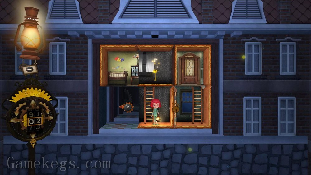房间：安妮和乔治的大冒险.Rooms: The Adventure of Anne ＆ George_2
