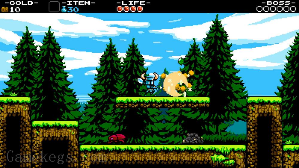 铲子骑士：无主珍宝.Shovel Knight: Treasure Trove_0