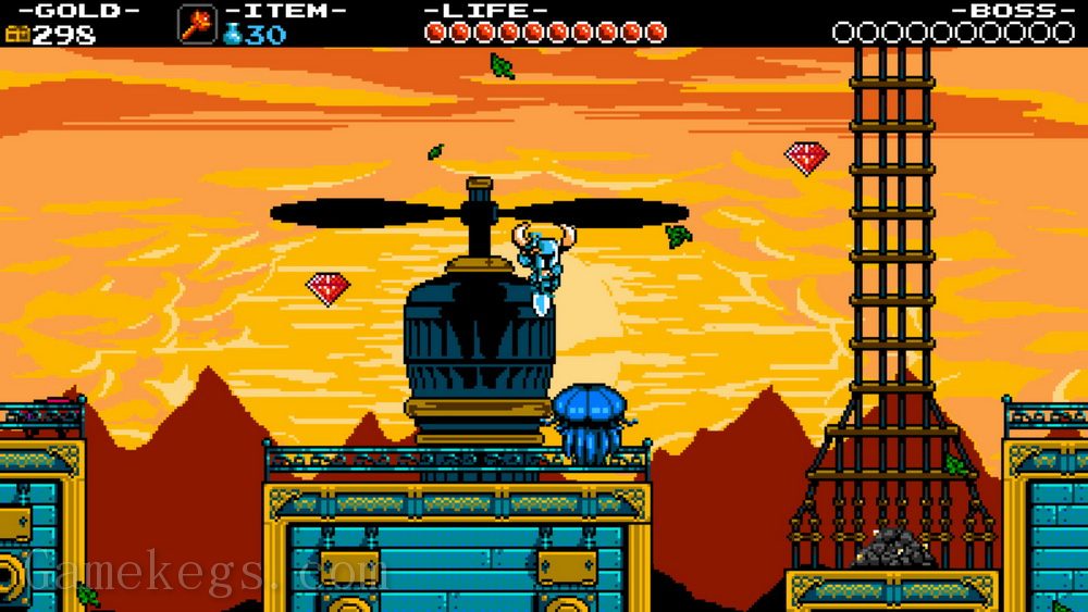 铲子骑士：无主珍宝.Shovel Knight: Treasure Trove_1