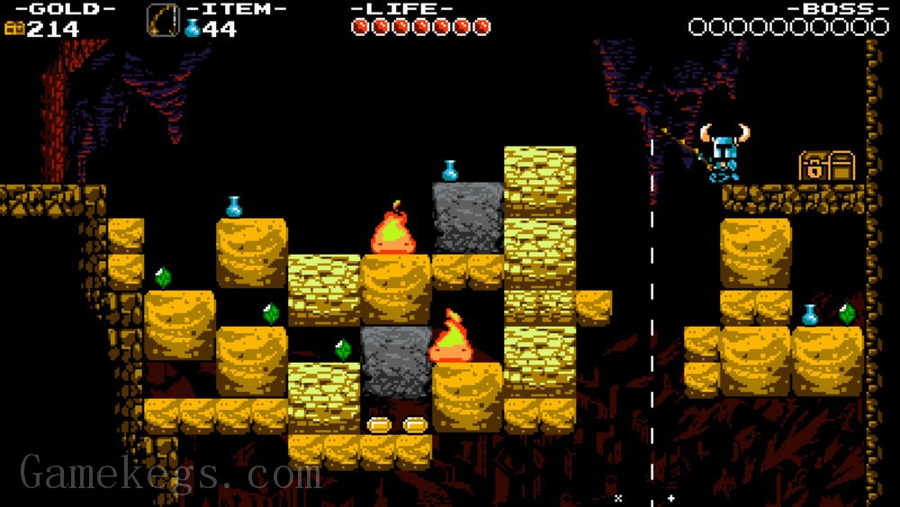 铲子骑士：无主珍宝.Shovel Knight: Treasure Trove_2