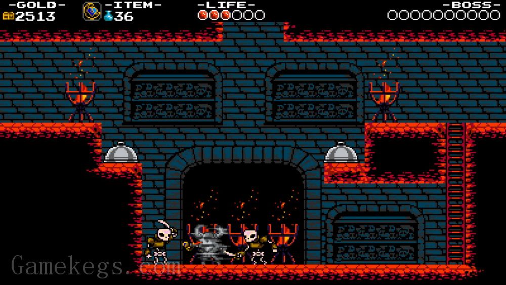 铲子骑士：无主珍宝.Shovel Knight: Treasure Trove_3