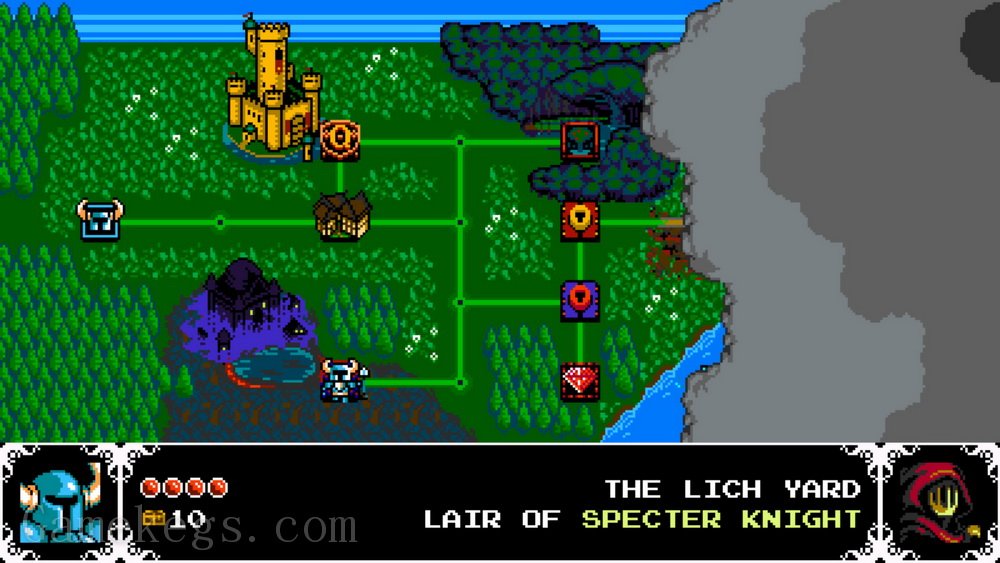 铲子骑士：无主珍宝.Shovel Knight: Treasure Trove_4