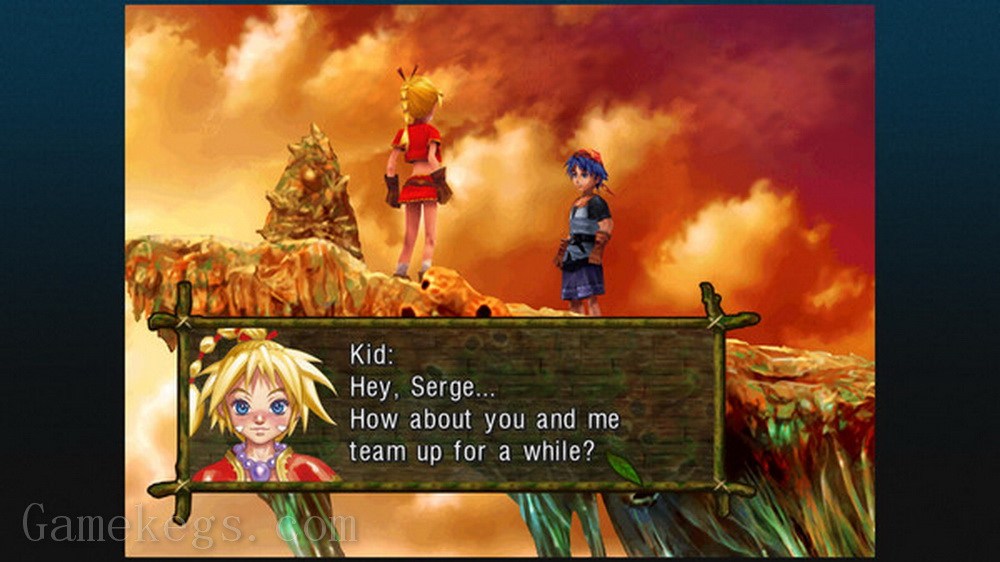 穿越时空：次元之旅激进梦想家版.Chrono Cross: The Radical Dreamers Edition_0
