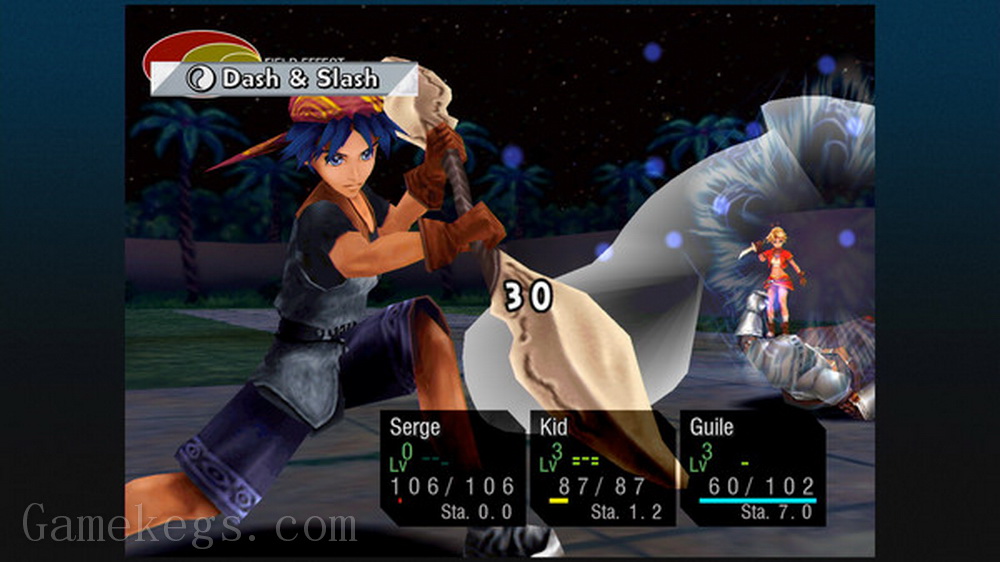穿越时空：次元之旅激进梦想家版.Chrono Cross: The Radical Dreamers Edition_1