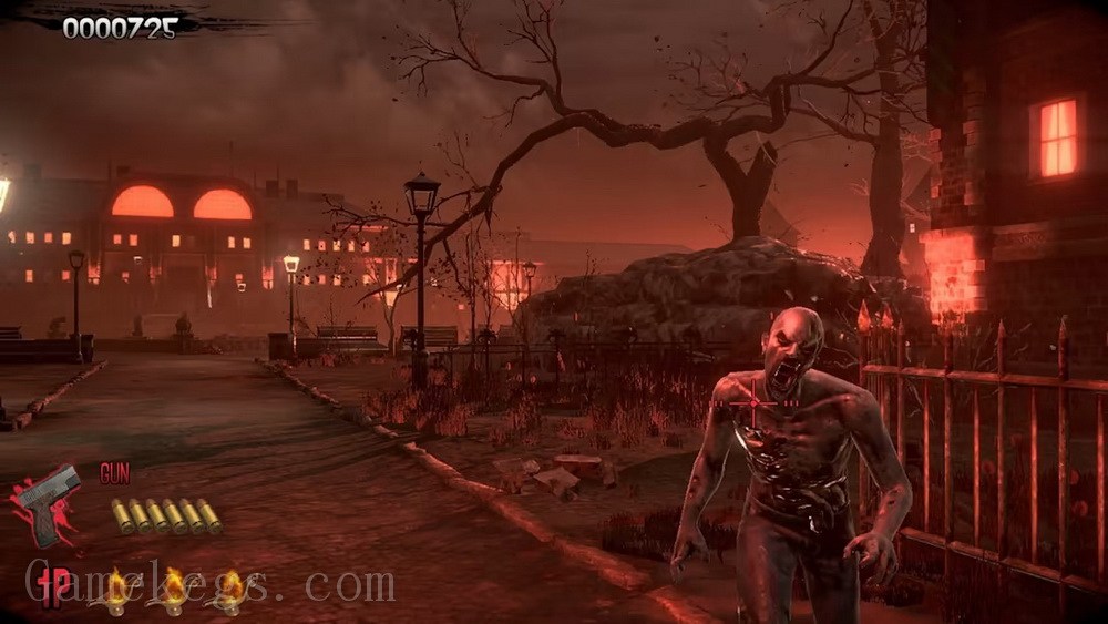 死亡之屋：重制版.The House of the Dead: Remake_0