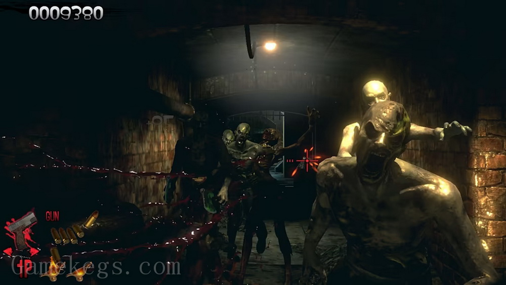 死亡之屋：重制版.The House of the Dead: Remake_2