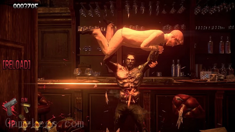 死亡之屋：重制版.The House of the Dead: Remake_3
