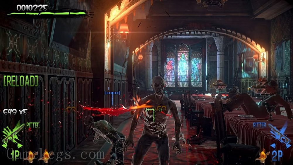 死亡之屋：重制版.The House of the Dead: Remake_5