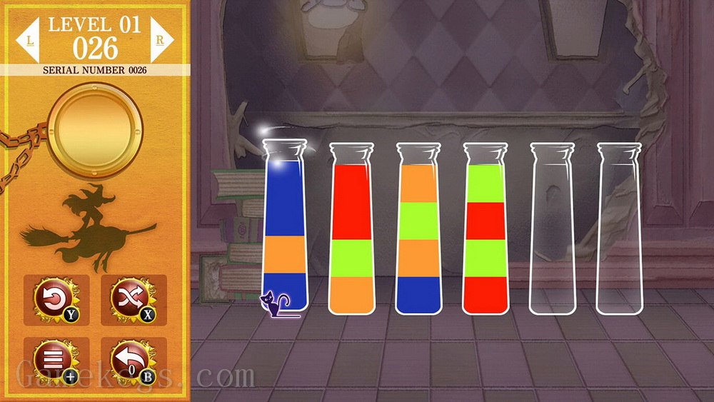女巫的药水.Witchs Potion Water Sort Puzzle_0