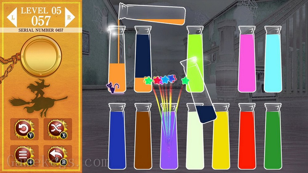 女巫的药水.Witchs Potion Water Sort Puzzle_1